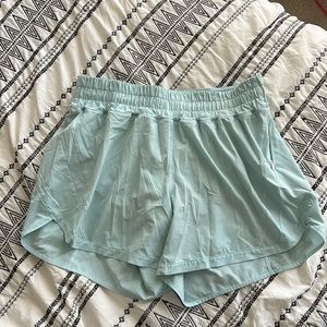 Lululemon track that